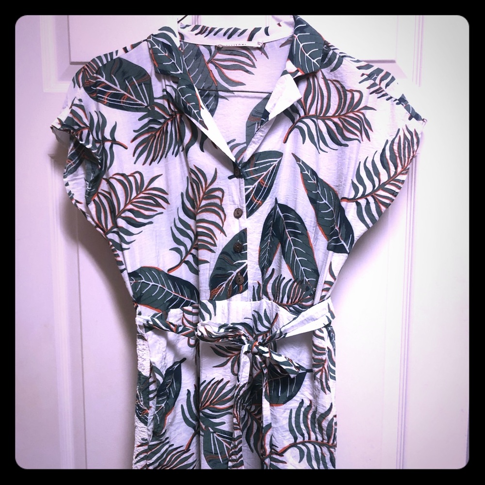 Ellison dress